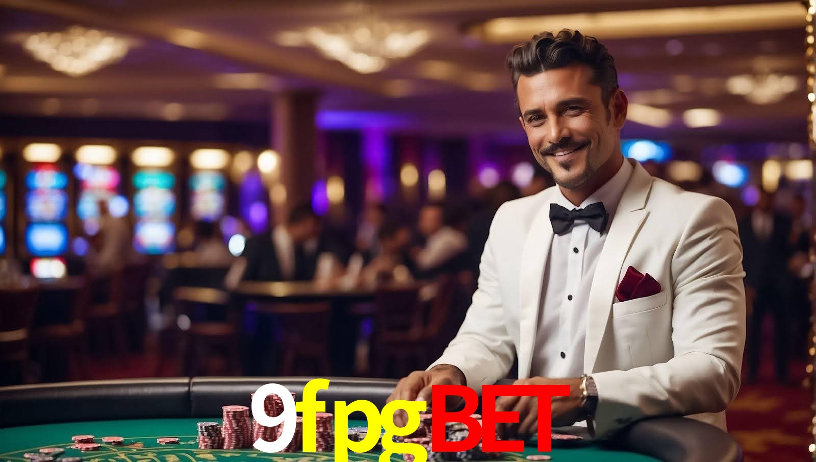Casino Ao Vivo 9fpgbet