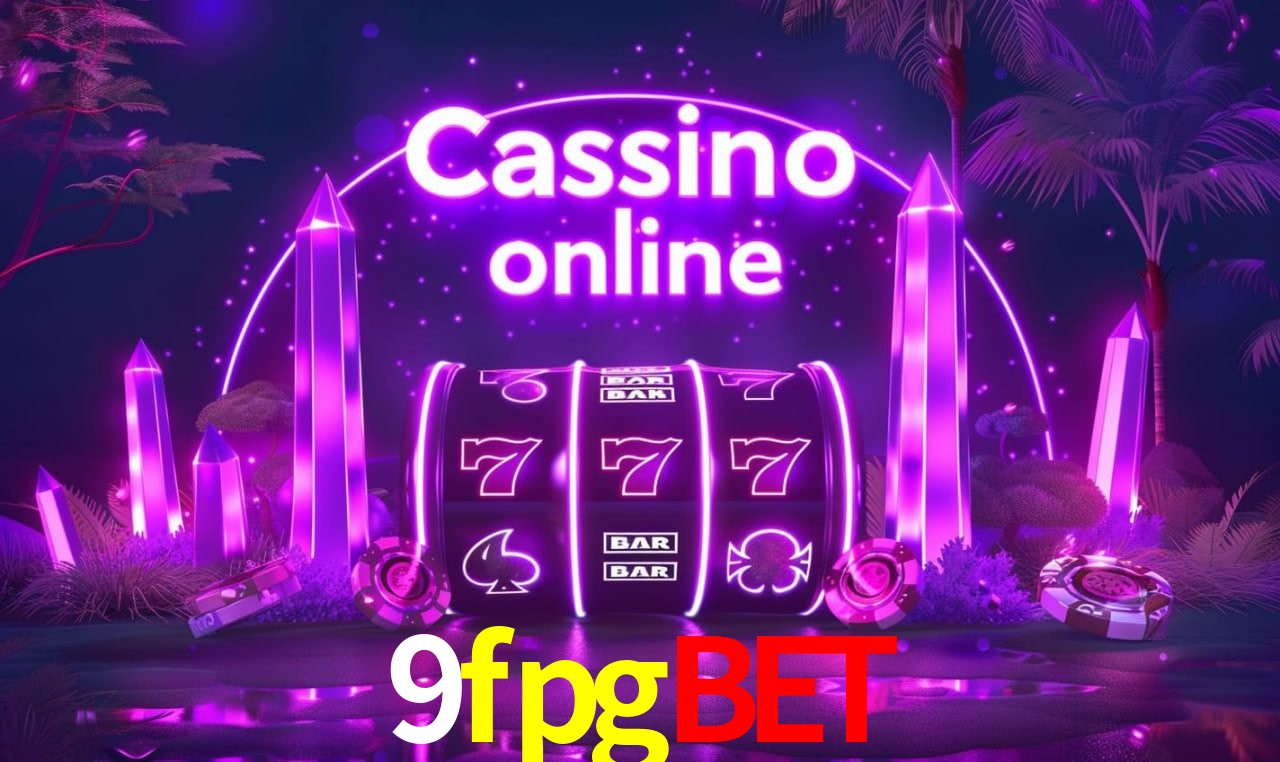 Jogos de Slot 9fpgbet