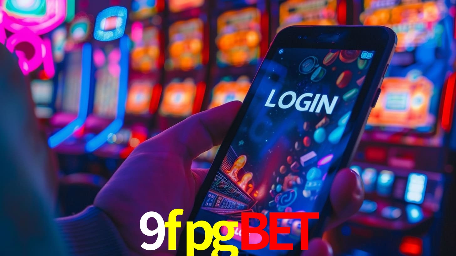 Interface do App 9fpgbet