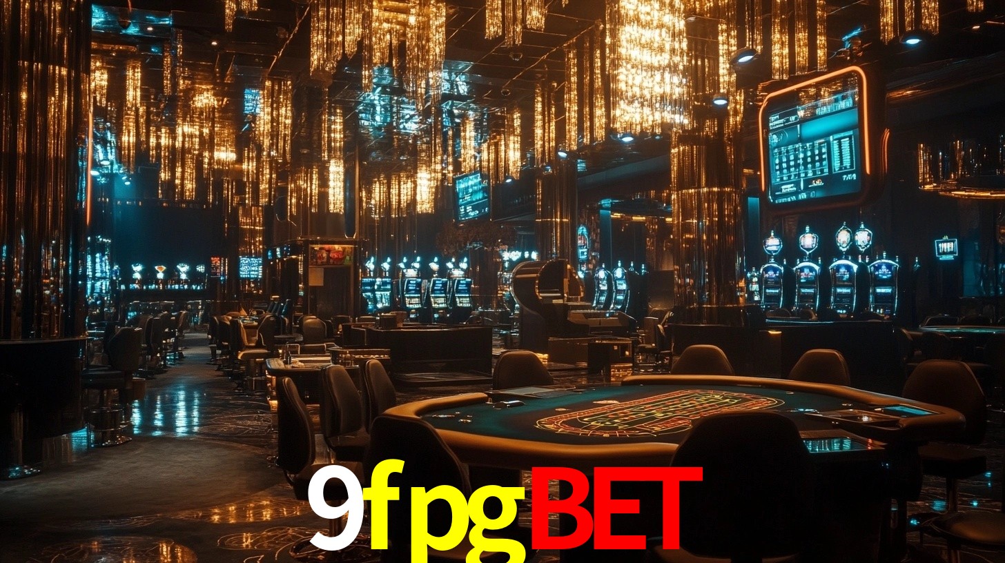 Sinta a adrenalina dos jogos de cassino com 9fpgbet