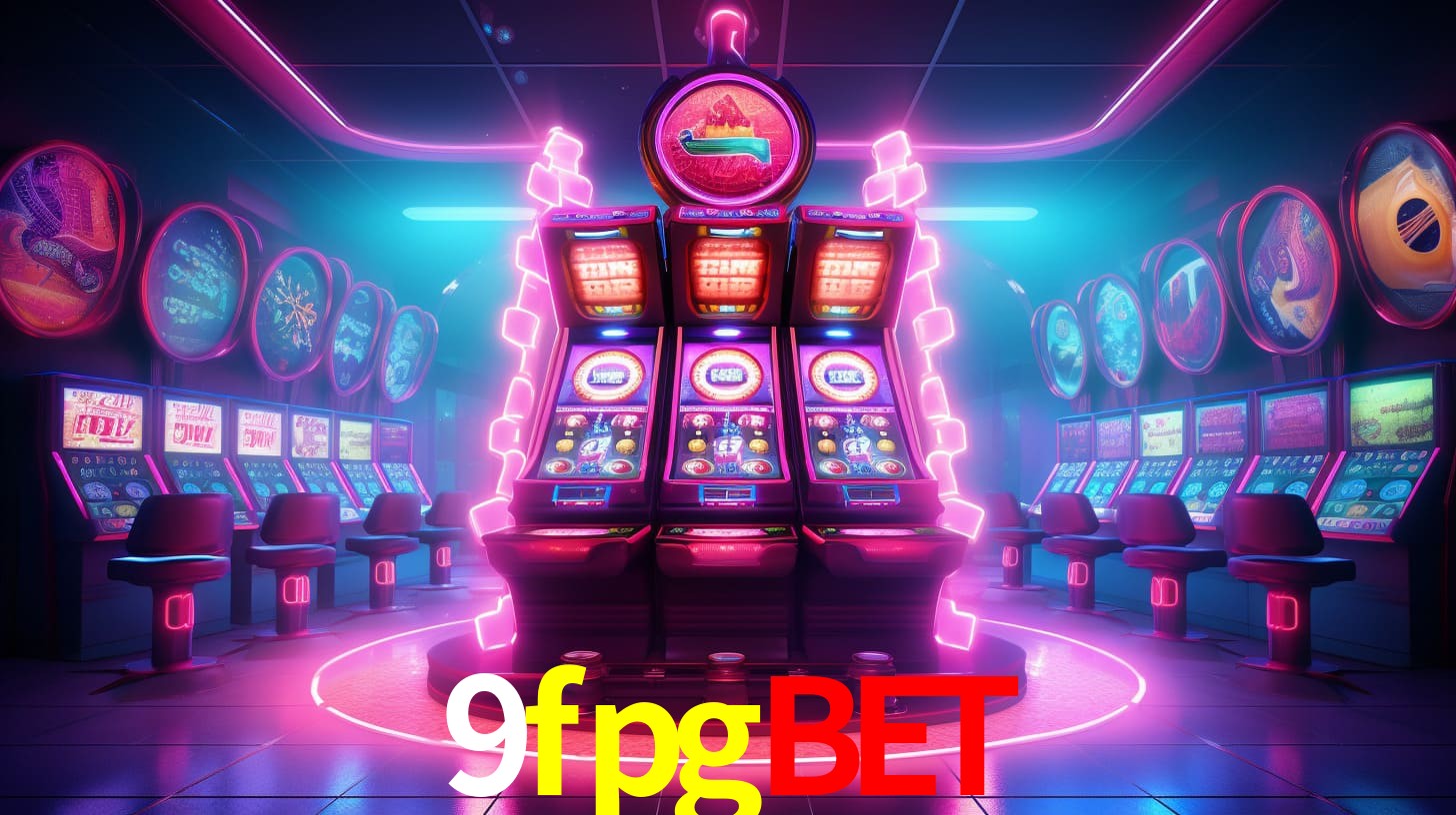 9fpgbet: Jogos de Caça-Níqueis-Altas Recompensas, Roleta-Velocidade, Blackjack-Desafios Máximos